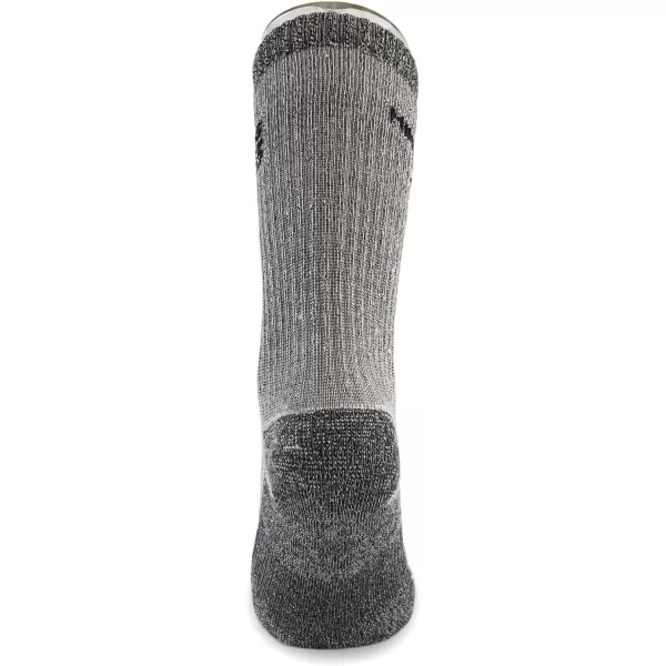 USA Made  Boot Socks  Hunting Socks  Merino Wool  Mountain HeritageS96 Expedition Gray Heather