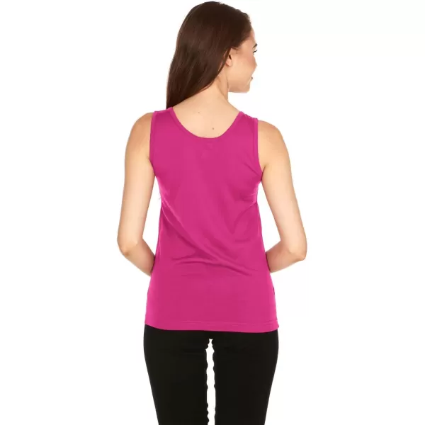 Minus33 Merino Wool 2003 Lafayette Womens Lightweight Wool Tank TopRadiant Violet