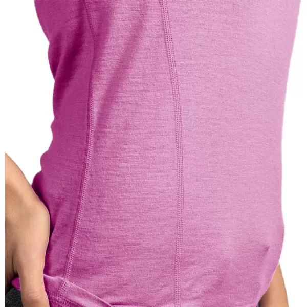 Minus33 Merino Wool 2003 Lafayette Womens Lightweight Wool Tank TopWild Orchid