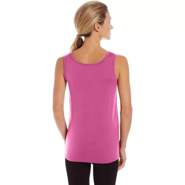 Minus33 Merino Wool 2003 Lafayette Womens Lightweight Wool Tank TopWild Orchid