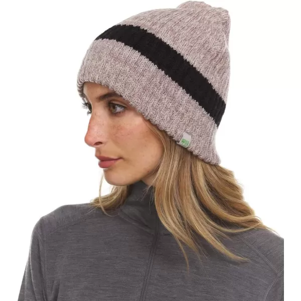 Minus33 Merino Wool Timber Beanie HatTan