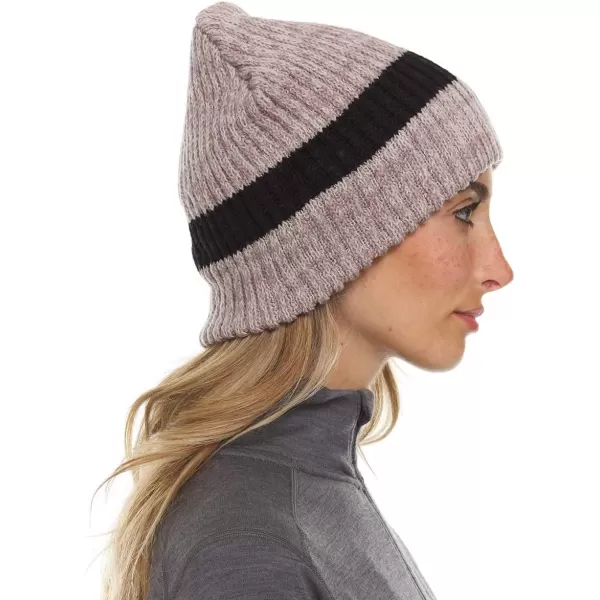 Minus33 Merino Wool Timber Beanie HatTan