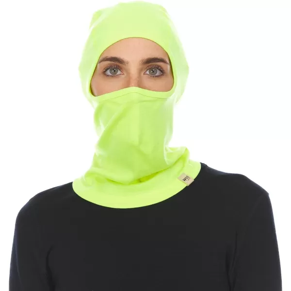 100 Merino Wool BalaclavaHighvis