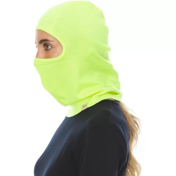 100 Merino Wool BalaclavaHighvis