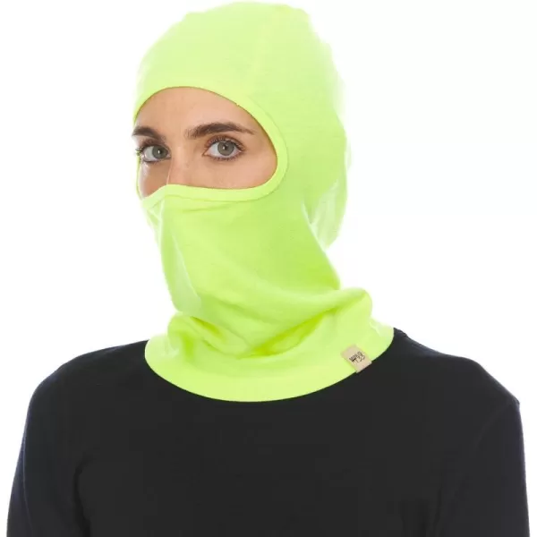 100 Merino Wool BalaclavaHighvis