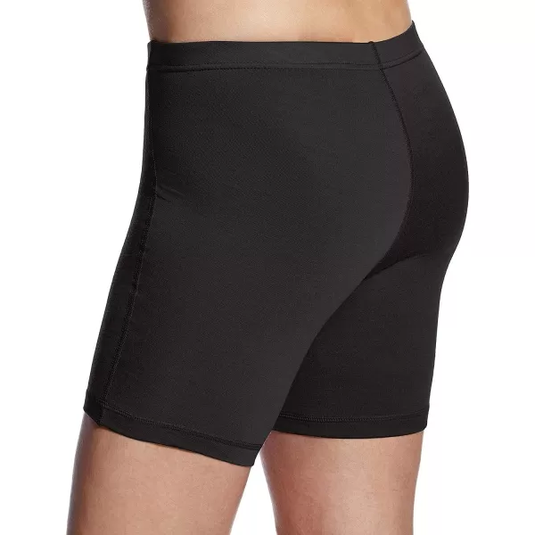 Mens Merino Wool Midway Boxer Briefs  Everyday Wear  Breathable UnderwearBlack