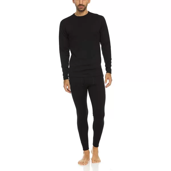 Minus33 100 Merino Wool Katmai Mens Expedition Weight Bottom No Itch Renewable FabricBlack