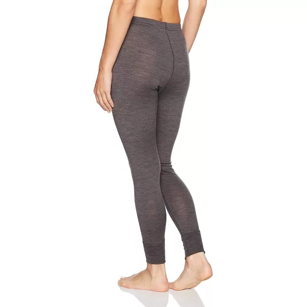 Minus33 Merino Wool 801 Magalloway Womens Lightweight Bottom  No Itch Renewable FabricCharcoal Grey