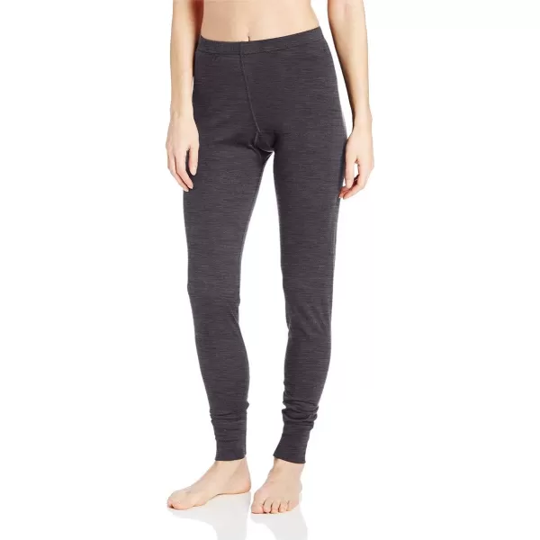 Minus33 Merino Wool 801 Magalloway Womens Lightweight Bottom  No Itch Renewable FabricCharcoal Grey