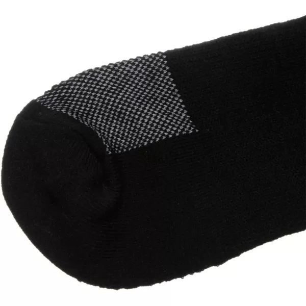 Minus33 Merino Wool 904 Low Rise Trail SockBlack