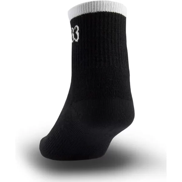 Minus33 Merino Wool 904 Low Rise Trail SockBlack