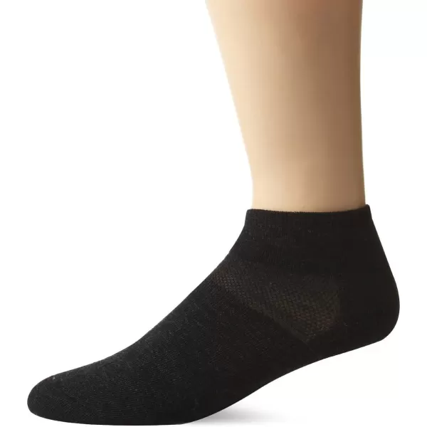 Minus33 Merino Wool 906 Outdoor Sport Life SockBlack