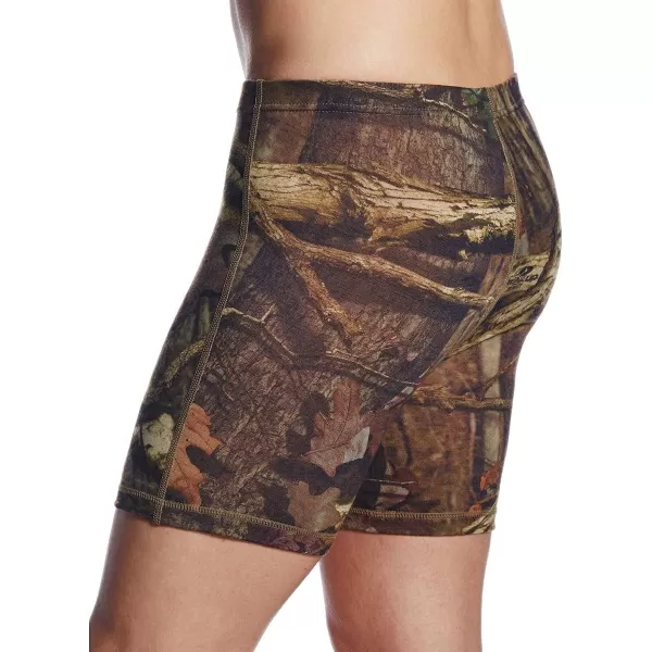 Minus33 Merino Wool Acadian Mens Lightweight Boxer Brief  No Itch Renewable FabricMossy Oak