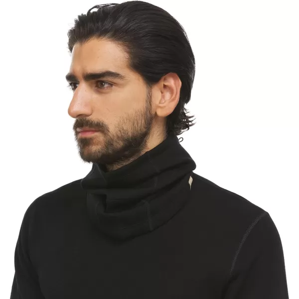 Minus33 Merino Wool Kodiak Fleece Neck GaiterMinus33 Merino Wool Kodiak Fleece Neck Gaiter