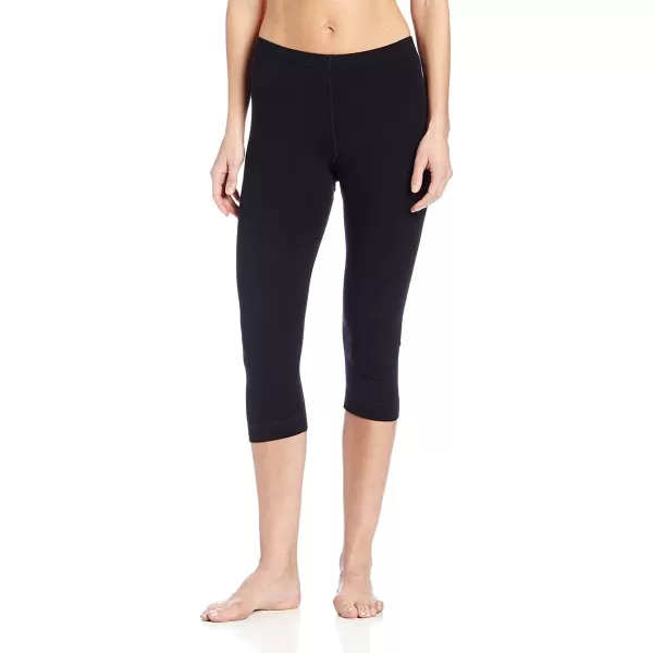 Minus33 Merino Wool Osceola Womens  Bottom  No Itch Renewable FabricBlack