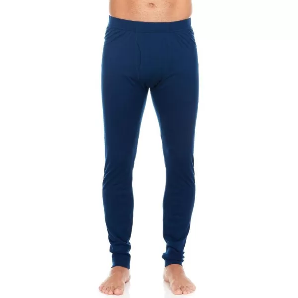 Mens Lightweight Saratoga Bottom  No Itch Renewable FabricNavy Blue