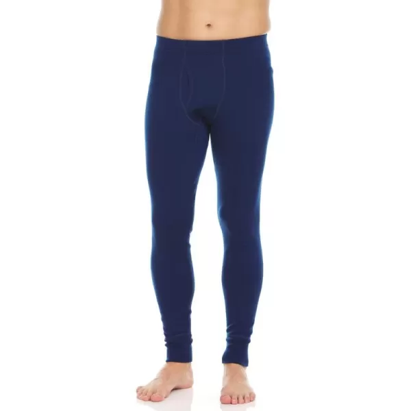 Minus33 100 Merino Wool Katmai Mens Expedition Weight Bottom No Itch Renewable FabricNavy Blue