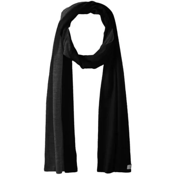 Minus33 Merino Wool 6571 Alpine ScarfCharcoal Grey