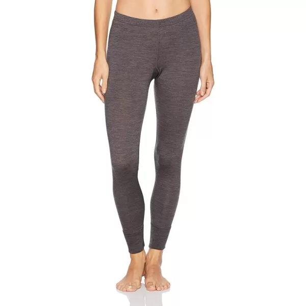 Minus33 Merino Wool 801 Magalloway Womens Lightweight Bottom  No Itch Renewable FabricCharcoal Grey