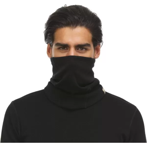 Minus33 Merino Wool Kodiak Fleece Neck GaiterMinus33 Merino Wool Kodiak Fleece Neck Gaiter