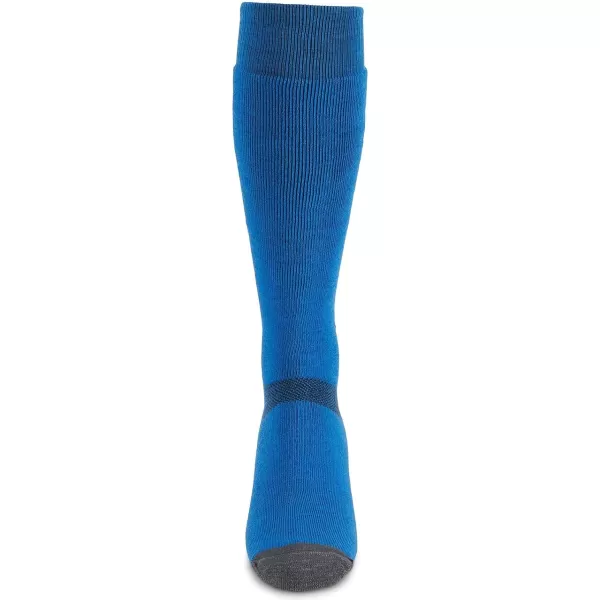 imageMerino Wool Ski and Snowboard SocksAzure Blue