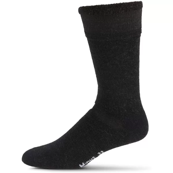 imageMerino Wool Ski and Snowboard SocksBlack