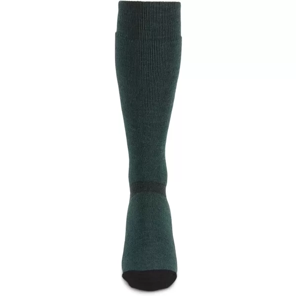 imageMerino Wool Ski and Snowboard SocksForest Green