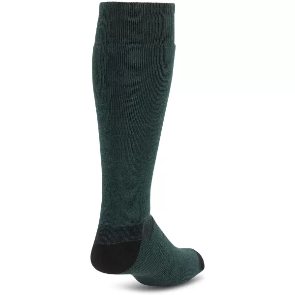 imageMerino Wool Ski and Snowboard SocksForest Green