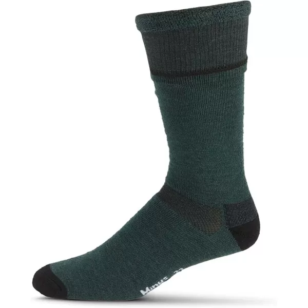 imageMerino Wool Ski and Snowboard SocksForest Green