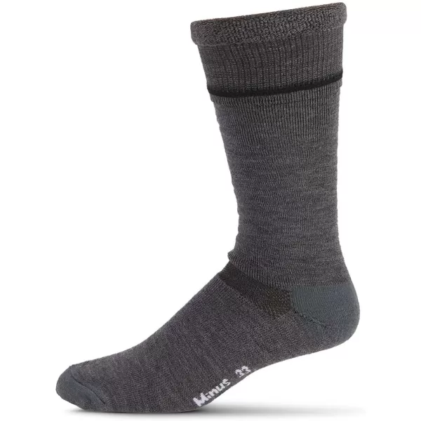 imageMerino Wool Ski and Snowboard SocksGray Heather