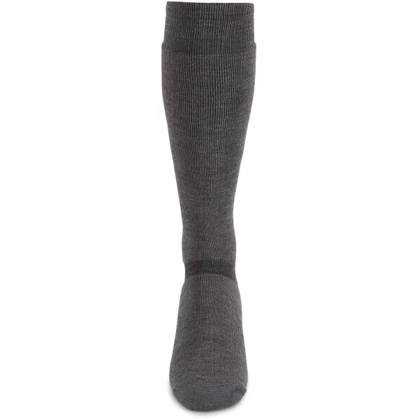 imageMerino Wool Ski and Snowboard SocksGray Heather