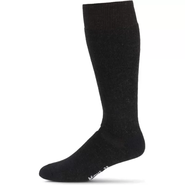 imageMerino Wool Ski and Snowboard SocksBlack