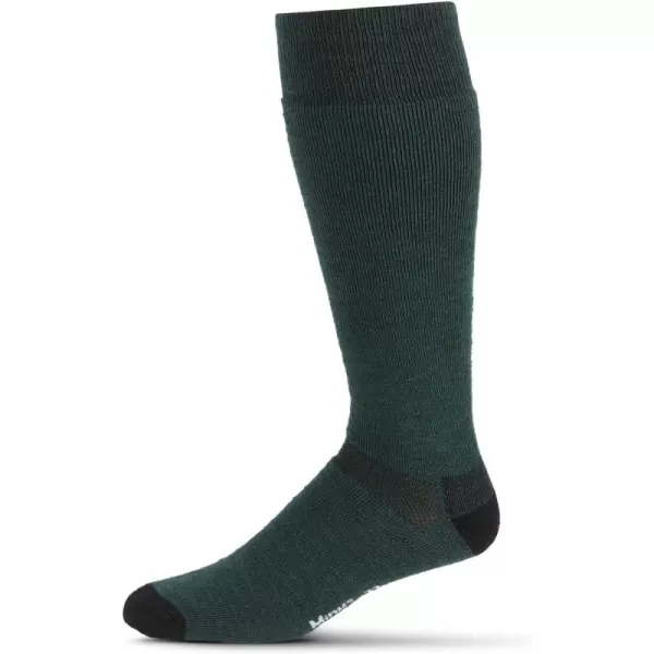 imageMerino Wool Ski and Snowboard SocksForest Green