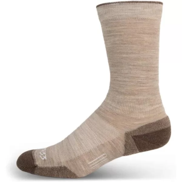 imageMinus33 Merino Wool Clothing Mountain Heritage Light Cushion Boot Socks Made in USA New Hampshire