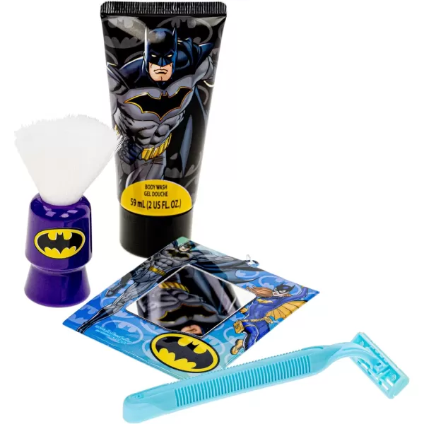 Batman  My First Shaving and Grooming Pretend Play Kit Safe for Kids Boys Ages 3Batman  My First Shaving and Grooming Pretend Play Kit Safe for Kids Boys Ages 3