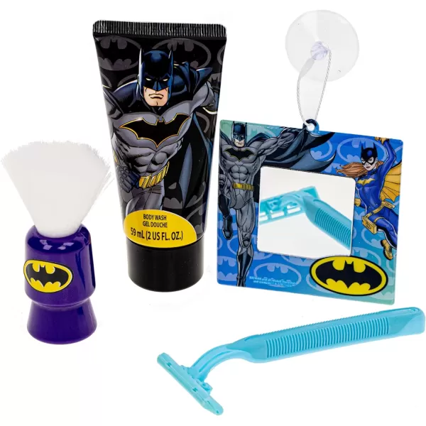 Batman  My First Shaving and Grooming Pretend Play Kit Safe for Kids Boys Ages 3Batman  My First Shaving and Grooming Pretend Play Kit Safe for Kids Boys Ages 3