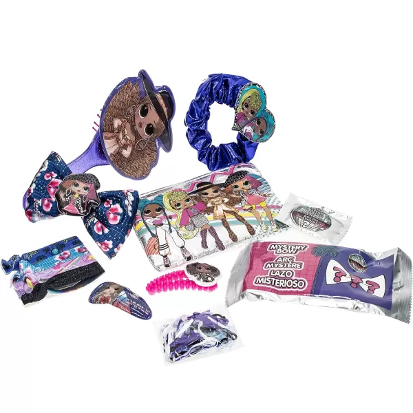 LOL Surprise Townley Girl Hair Accessories BoxGift Set for Kids Tweens GirlsAges 3 13 Pcs Including Hair Bow Brush Hair Clips Metallic Scrunchie amp More for Parties Sleepovers amp MakeoversLOL Surprise Townley Girl Hair Accessories BoxGift Set for Kids Tweens GirlsAges 3 13 Pcs Including Hair Bow Brush Hair Clips Metallic Scrunchie amp More for Parties Sleepovers amp Makeovers