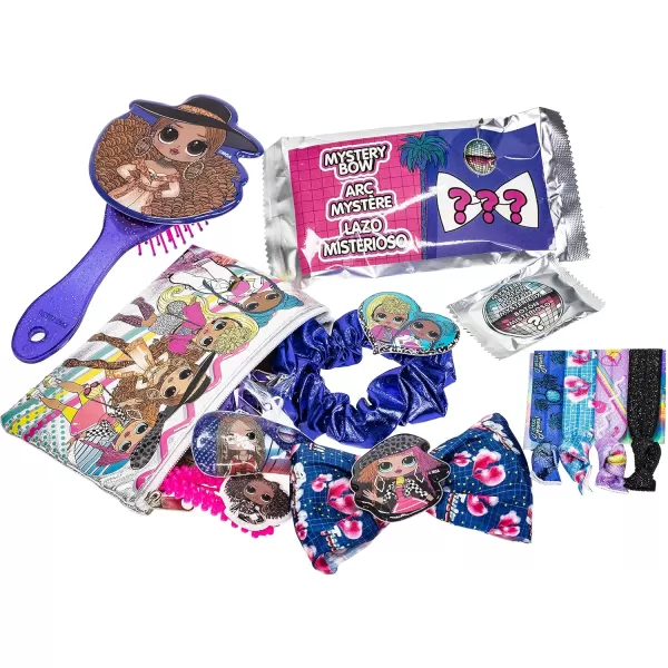 LOL Surprise Townley Girl Hair Accessories BoxGift Set for Kids Tweens GirlsAges 3 13 Pcs Including Hair Bow Brush Hair Clips Metallic Scrunchie amp More for Parties Sleepovers amp MakeoversLOL Surprise Townley Girl Hair Accessories BoxGift Set for Kids Tweens GirlsAges 3 13 Pcs Including Hair Bow Brush Hair Clips Metallic Scrunchie amp More for Parties Sleepovers amp Makeovers