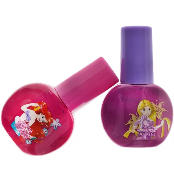 TownleyGirl Disney Princess PeelOff Nail Polish Gift Set for Kids 2 CT Small DP2494SETownleyGirl Disney Princess PeelOff Nail Polish Gift Set for Kids 2 CT Small DP2494SE