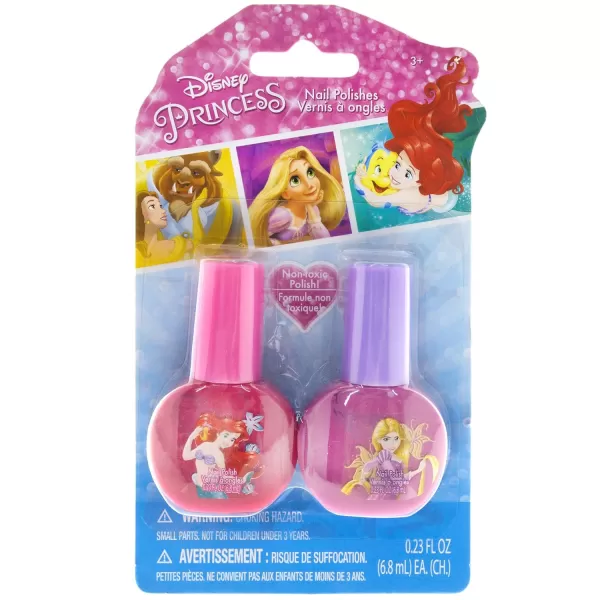 TownleyGirl Disney Princess PeelOff Nail Polish Gift Set for Kids 2 CT Small DP2494SETownleyGirl Disney Princess PeelOff Nail Polish Gift Set for Kids 2 CT Small DP2494SE