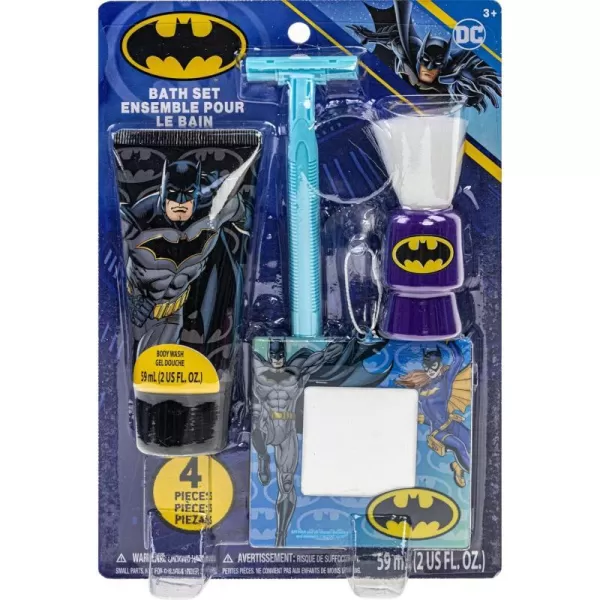 Batman  My First Shaving and Grooming Pretend Play Kit Safe for Kids Boys Ages 3Batman  My First Shaving and Grooming Pretend Play Kit Safe for Kids Boys Ages 3