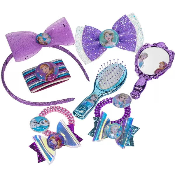 Disney Frozen 2  Townley Girl Hair Accessories Set for Kids Perfect for Parties Ages 3 20 PcsDisney Frozen 2  Townley Girl Hair Accessories Set for Kids Perfect for Parties Ages 3 20 Pcs