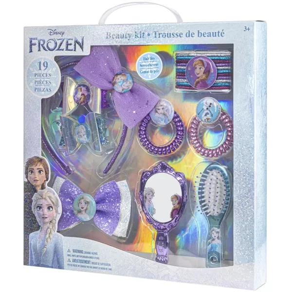 Disney Frozen 2  Townley Girl Hair Accessories Set for Kids Perfect for Parties Ages 3 20 PcsDisney Frozen 2  Townley Girl Hair Accessories Set for Kids Perfect for Parties Ages 3 20 Pcs