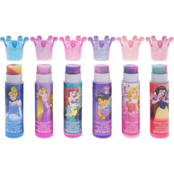 Townley Girl Minnie Mouse Ears Lip Balm 6 CTDisney Princess