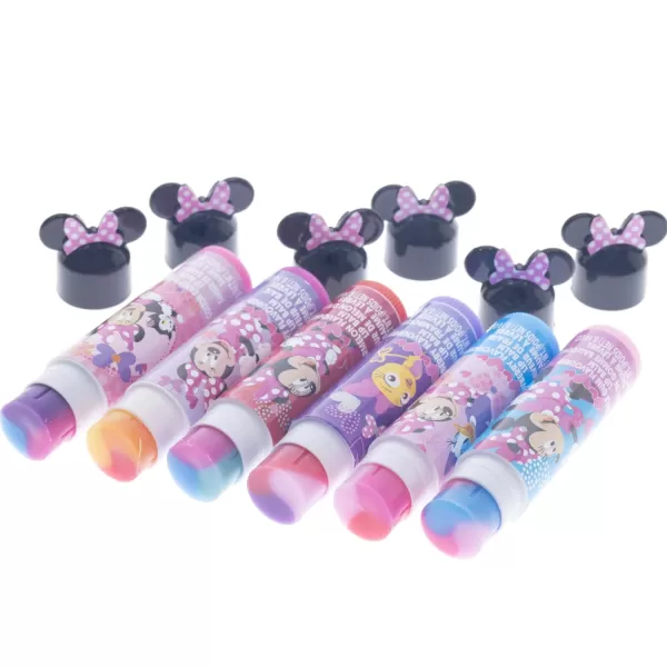 Townley Girl Minnie Mouse Ears Lip Balm 6 CTMinnie Mouse