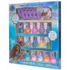 imageDisney The Little Mermaid Ariel Kids Washable Nail Polish Set Pretend Play Makeup Beauty Set Birthday Toys Gift for 3 4 5 6 7 8 9 10 11 12 Years Old Kid