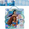imageDisneys The Little Mermaid Eye Lip and Face Beauty Soft Case Makeup Pallete for Girls Ages 3 Perfect for Parties Sleepovers ampamp Makeovers