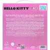 imageHello Kitty NonToxic WaterBased PeelOff Nail Polish Set with Glittery Shimmery ampamp Opaque Colors for Girl Kids Ages 3 Perfect for Parties Sleepovers ampamp Makeovers 18 Pcs