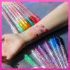imageHello Kitty and Friends 16 Piece Glitter Pen Body Art Set Glittery and Bright Colors Ages 3 by Townley GirlBarbie