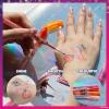 imageHello Kitty and Friends 16 Piece Glitter Pen Body Art Set Glittery and Bright Colors Ages 3 by Townley GirlDisney Princess